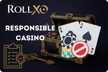 RollXO Responsible Gambling