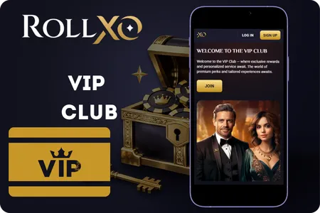 RollXO VIP club